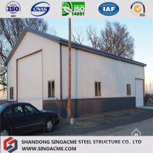 Professional Light Steel Structure Poultry House/Warehouse/Workshop